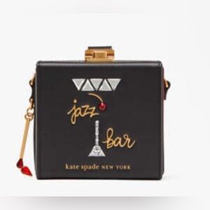 Kate Spade Perfect Match Micro Matchbox Crossbody NWT